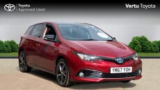 Toyota Auris 1.8 Hybrid GB25 5dr CVT Hybrid Hatchback